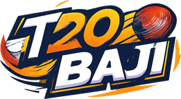 t20baji লোগো